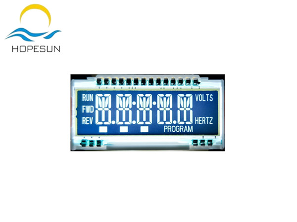 段码显示屏是什么，主要特点有哪些？