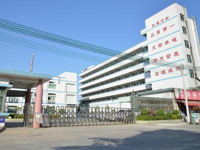 工厂大门